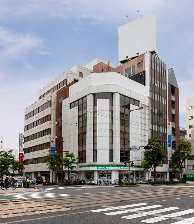 共栄興産一番町ビル